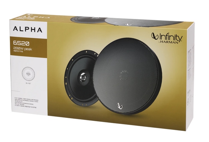 Infinity Alpha 6520 picture
