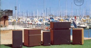 A Timeless Legacy: Unveiling The Enduring Charm Of Vintage Altec Lansing Speaker Models
