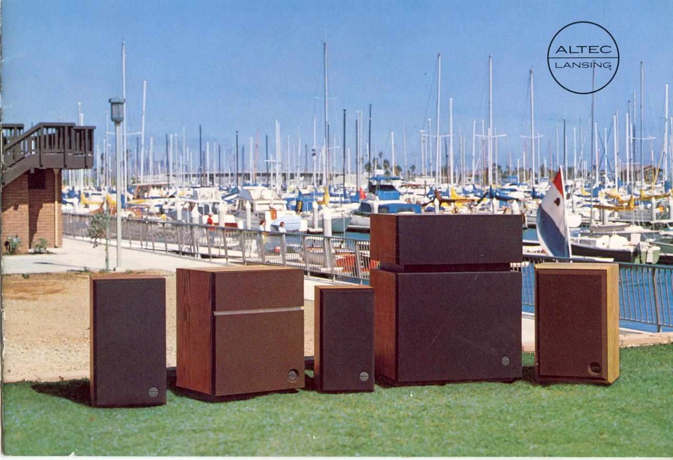 Altec Library – Great Plains Audio