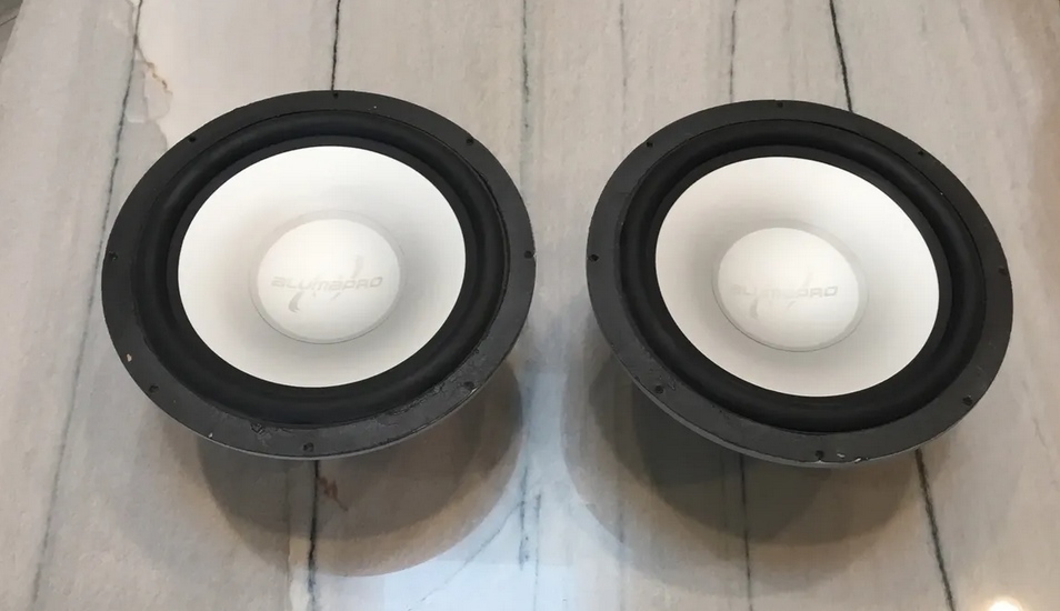 alumapro car subwoofer picture