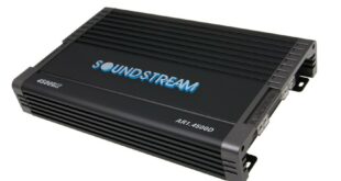 Soundstream AR1 4500d Review: A Powerful Amplifier For Serious Bass Enthusiasts