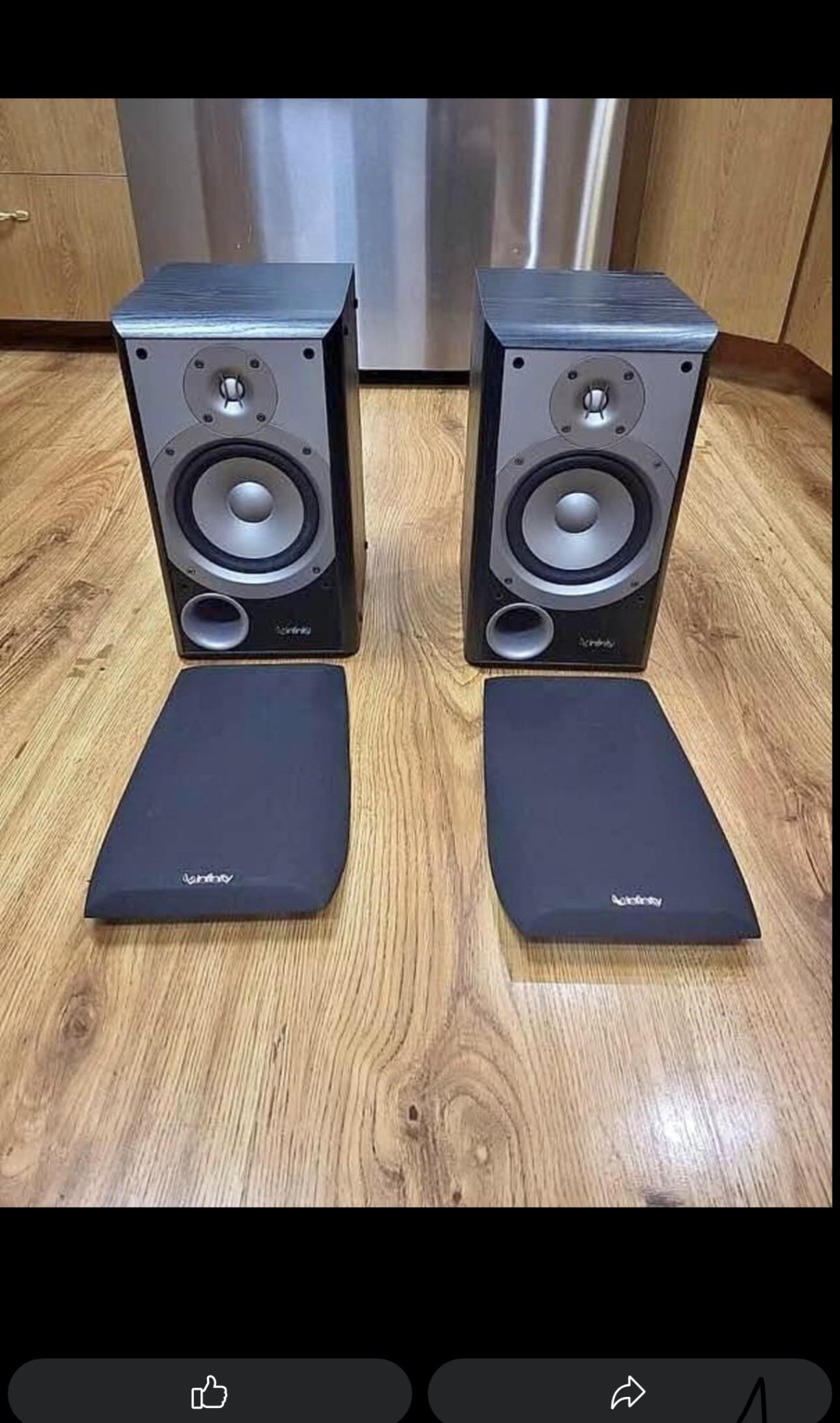 Are these Infinity Primus 