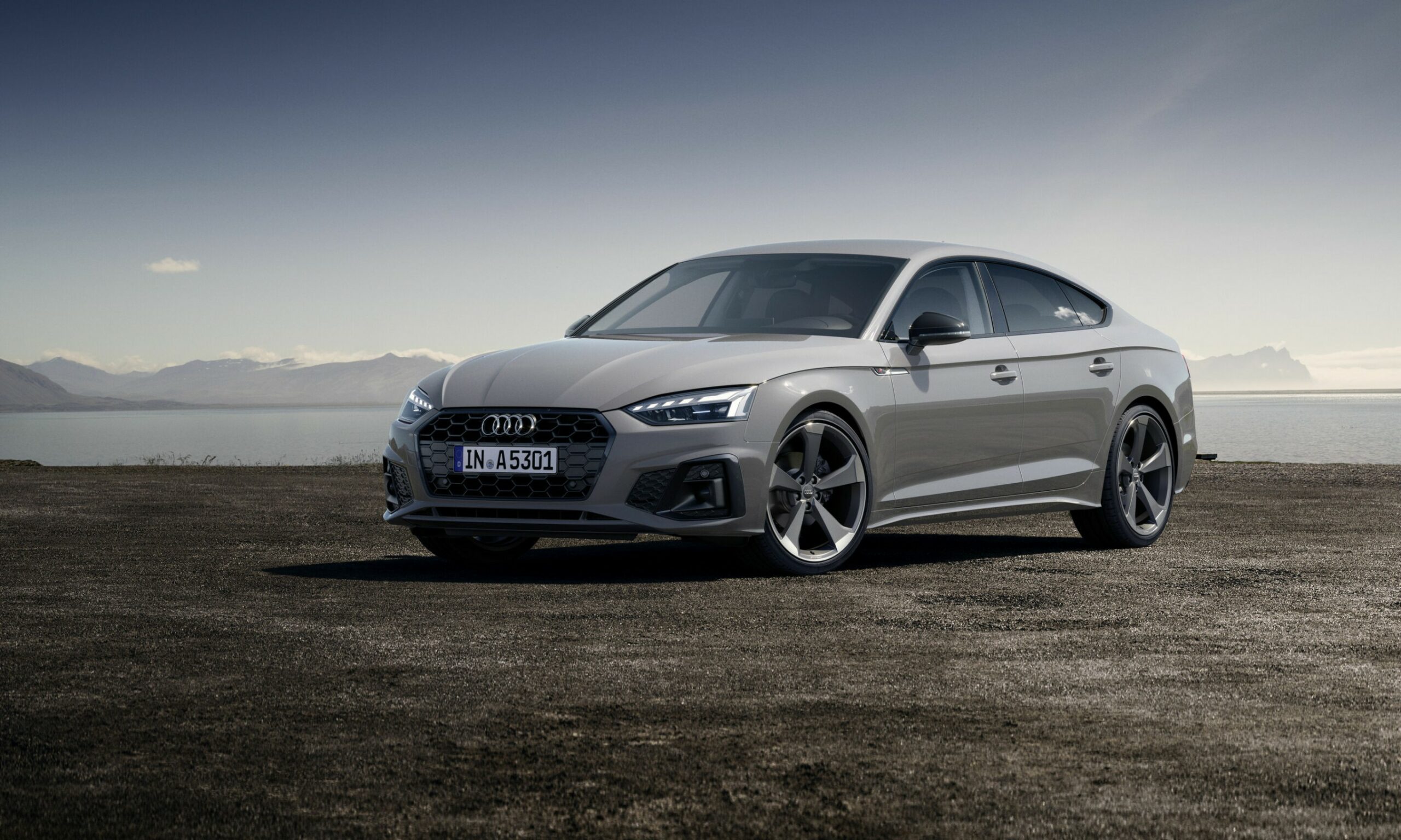 Audi A Sportback Audi MediaCenter