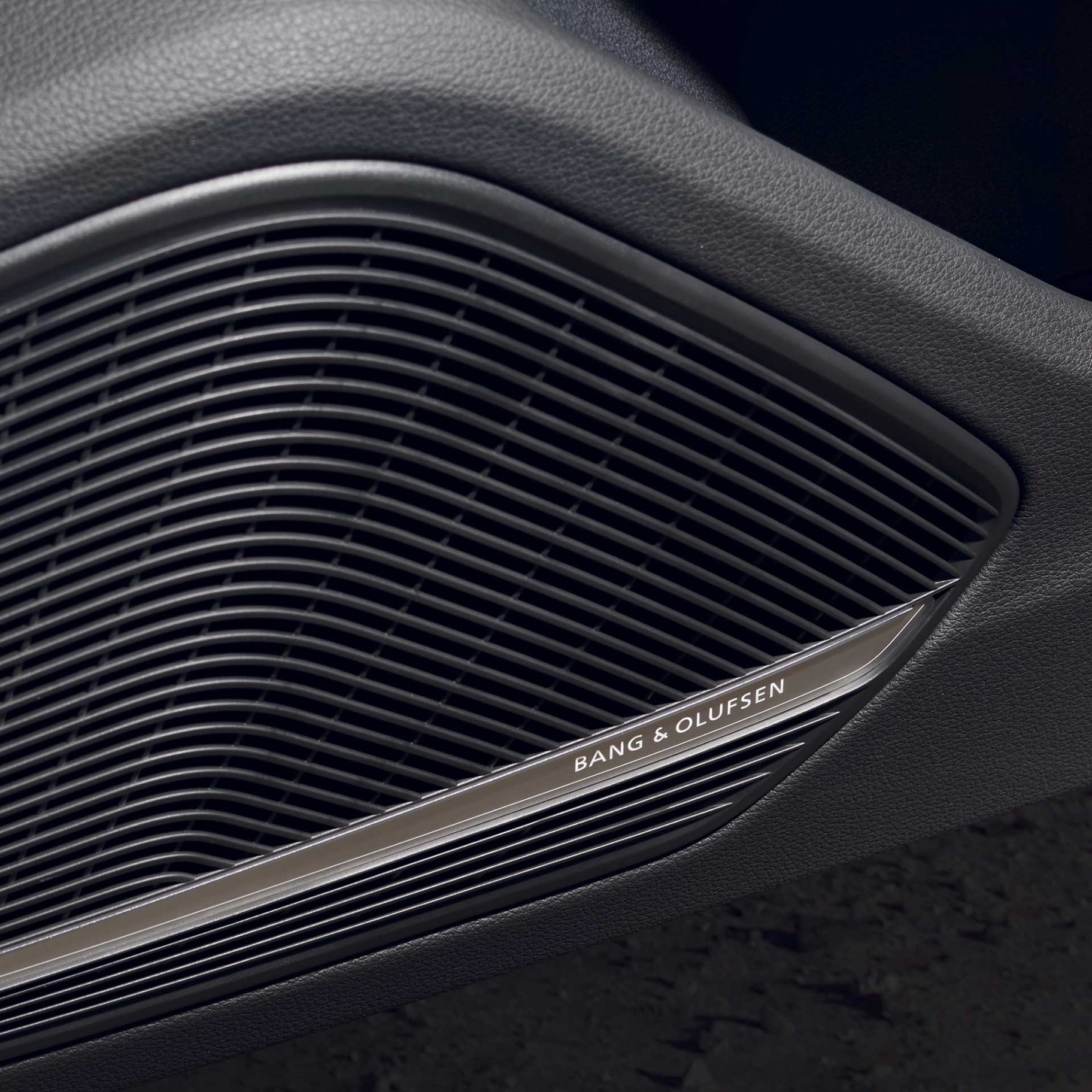 Auto-Audiosystem für Audi A Bang & Olufsen
