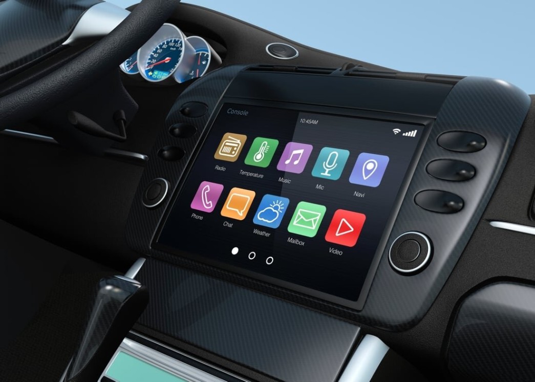 Best Double Din Radio With Backup Camera