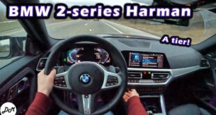 BMW 2 Series Harman Kardon Review: An Audiophile’s Dream