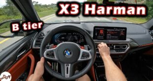 Bmw X3 Harman Kardon Review