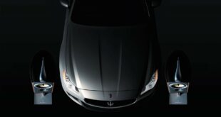 Bowers & Wilkins Maserati: A Symphony Of Luxury And Sound