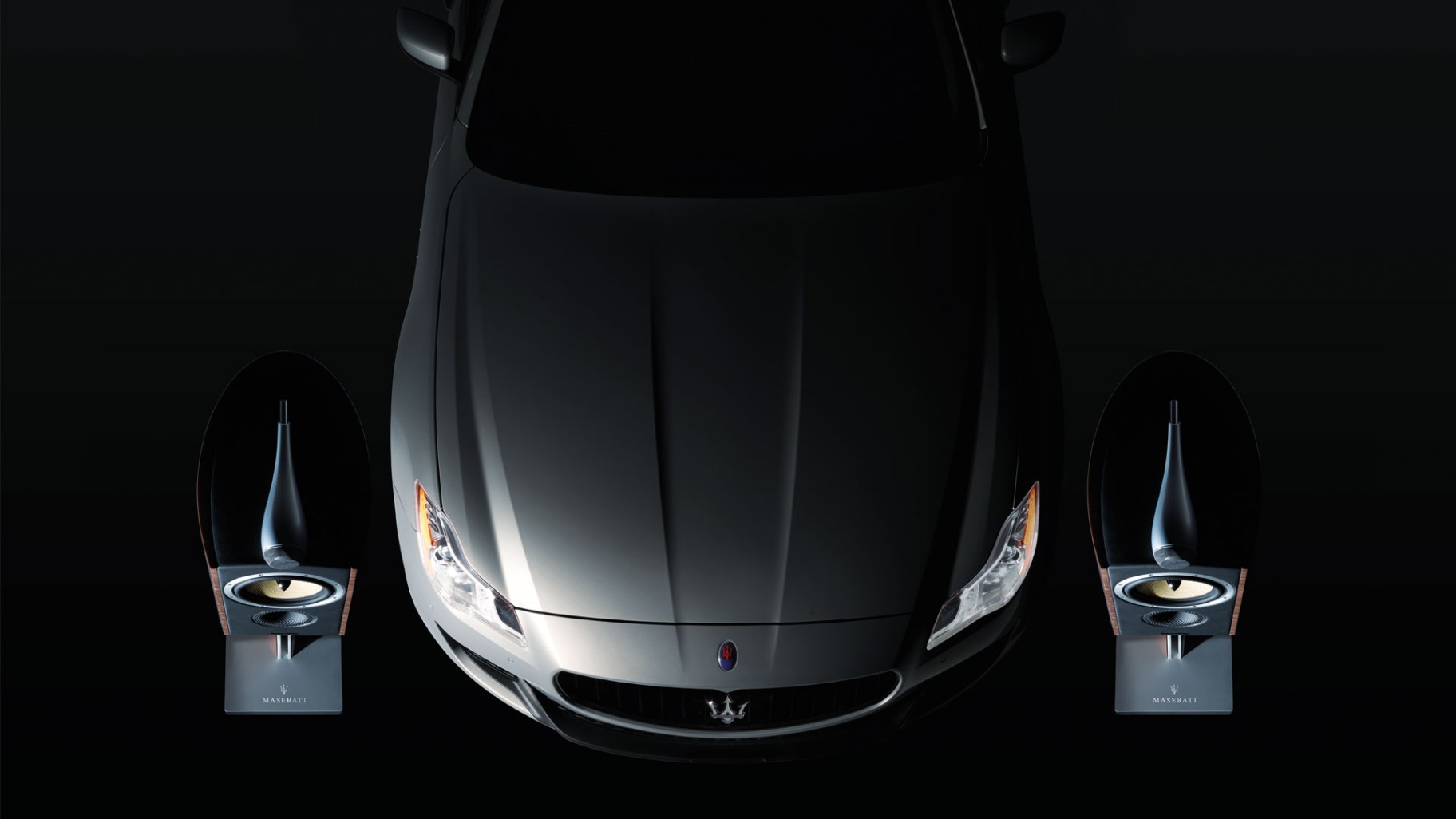 Bowers & Wilkins Maserati Edition  Thomas Manss & Company