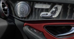 Mercedes C Class Burmester Sound System Review: A Symphony Of Sound