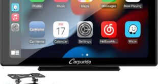 Wireless Android Auto Car Stereo Review: A Must-Have For Your Drives