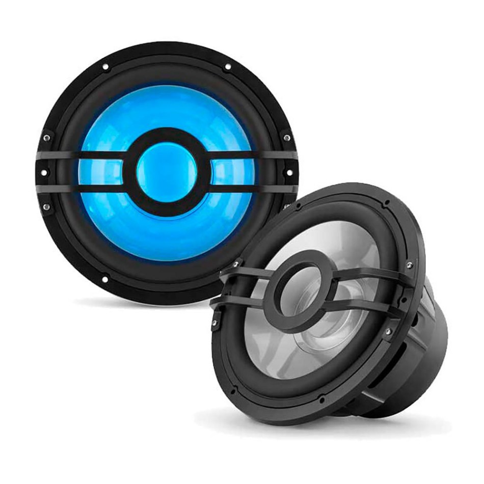 Clarion marine Subwoofer CMSP-RGB- Infinity Schallwand Mit RGB