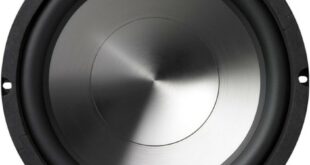 Clarion Subwoofers: Delivering Deep, Punchy Bass That’ll Shake Your Ride
