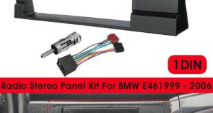 Upgrading Your BMW E46 Stereo: A Comprehensive Guide