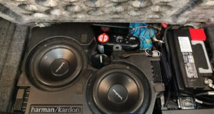 Dodge Harman Kardon Review