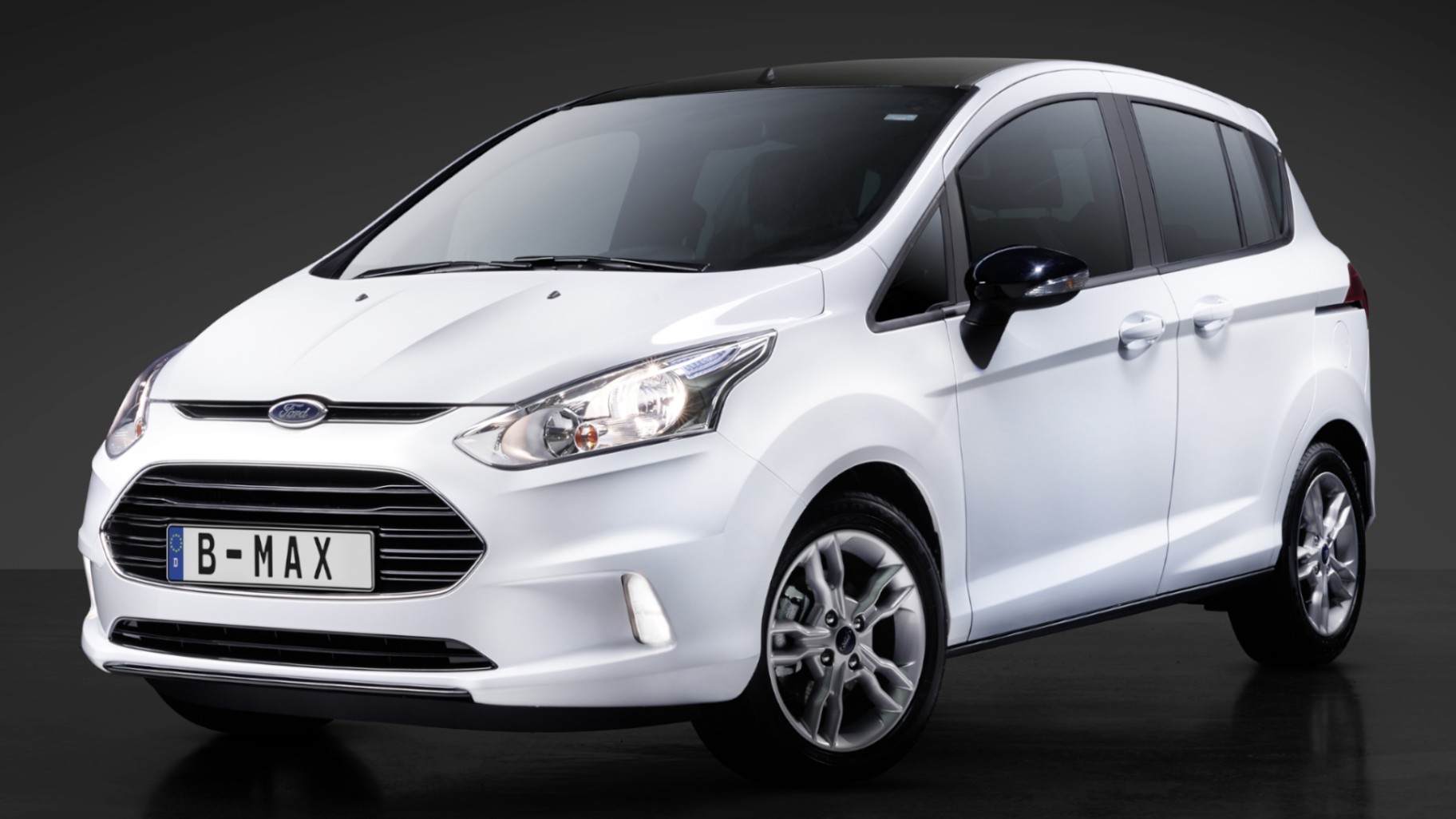 Ford B-MAX Test Konfigurator & Preise carwow