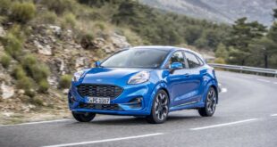 Ford Puma B&O Sound System Review: A Subwoofer Subtly Elevates The Driving Experience