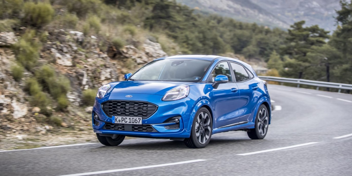 Ford Puma im Test: Bilder, Daten, Preis, Hybrid