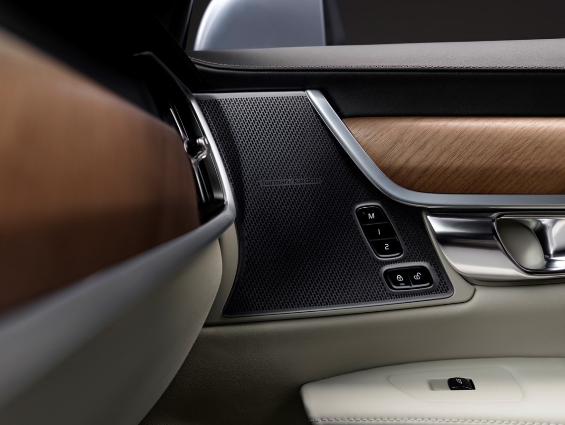 Harman Kardon speakers - Volvo Cars Global Media Newsroom