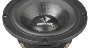 Helix Car Speakers Review: Elevate Your Automotive Audio Experience