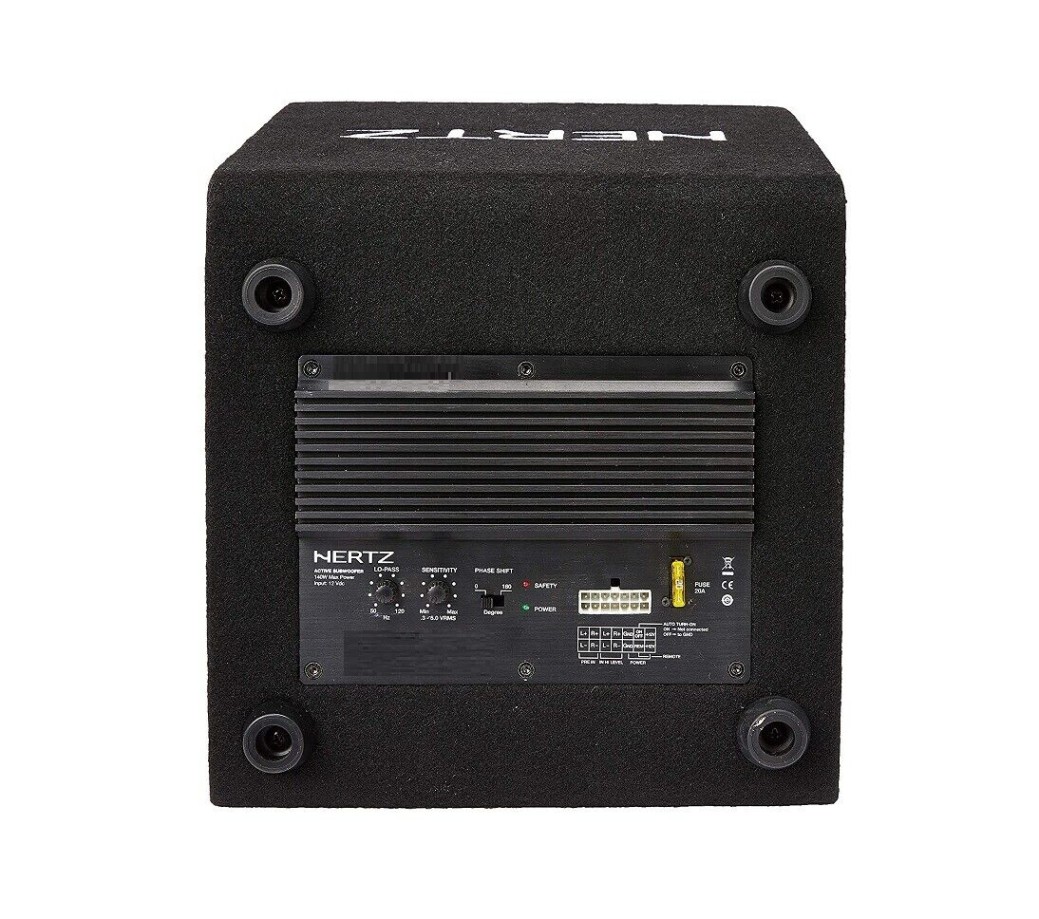 Hertz Dieci DBA . -  cm Aktivsubwoofer DBA