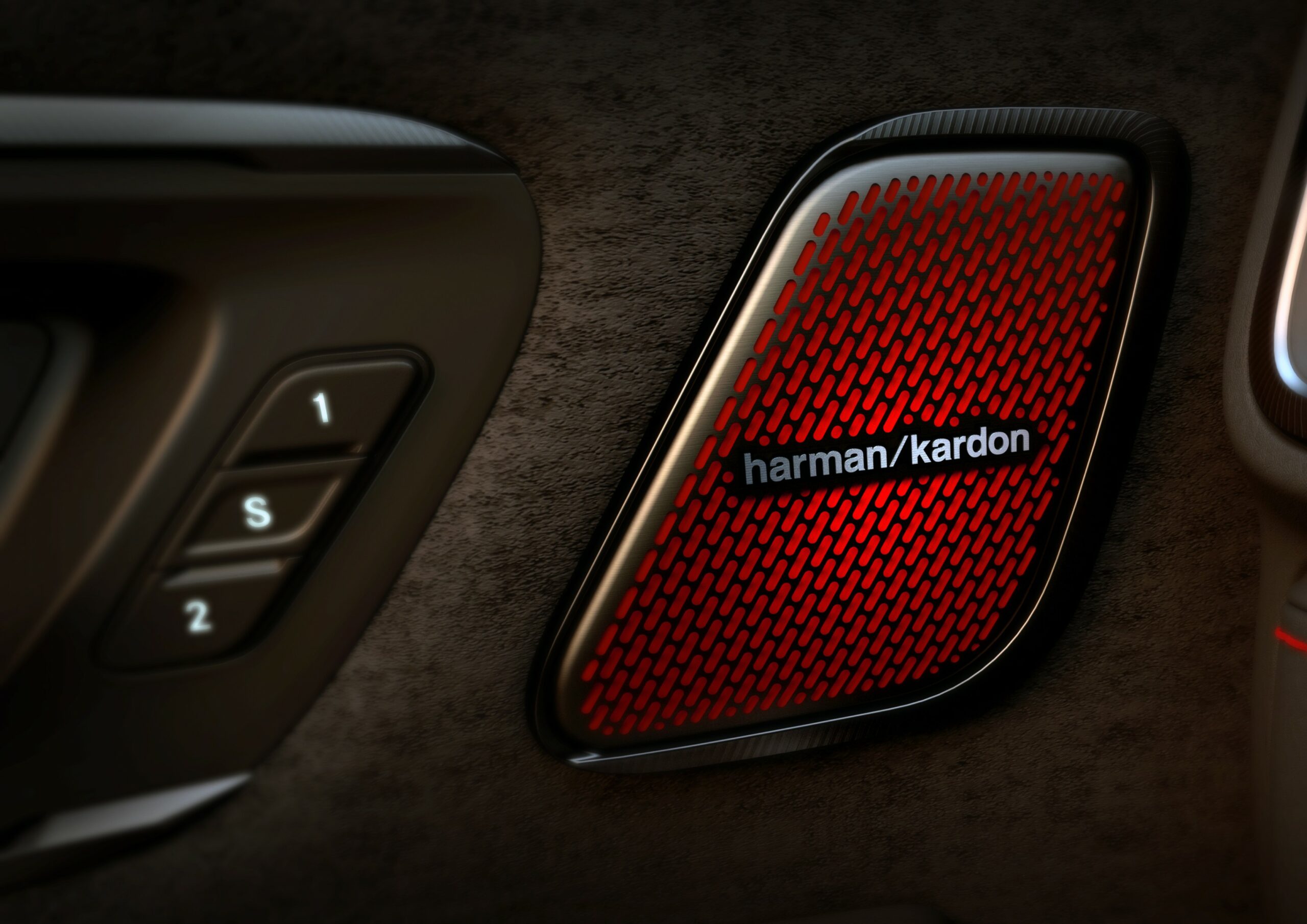 iF Design - Harman Kardon for Dodge RAM TRX