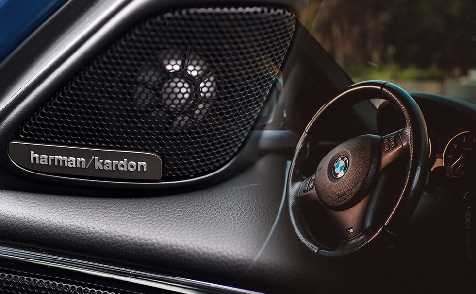 image of BMW Sound System