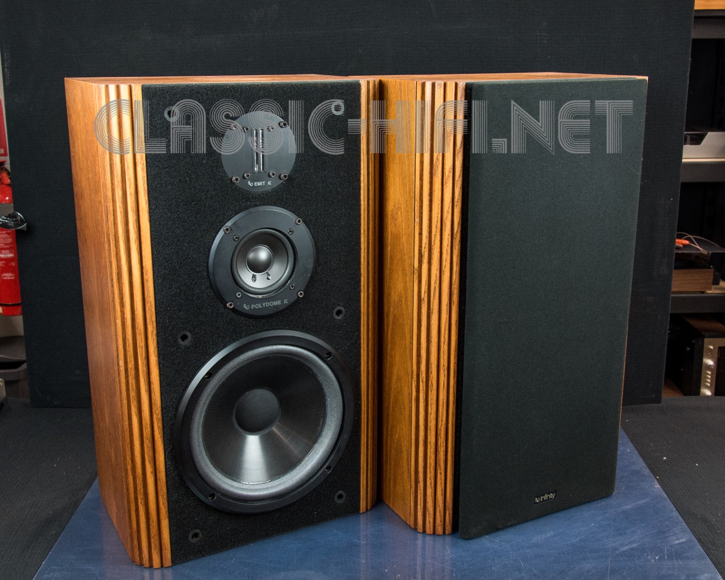 INFINITY KAPPA Classic Hi-Fi
