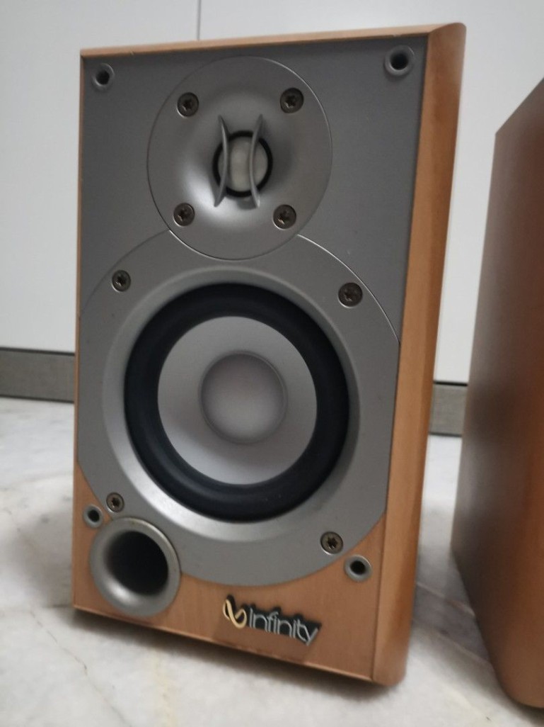 Infinity Primus  Speaker