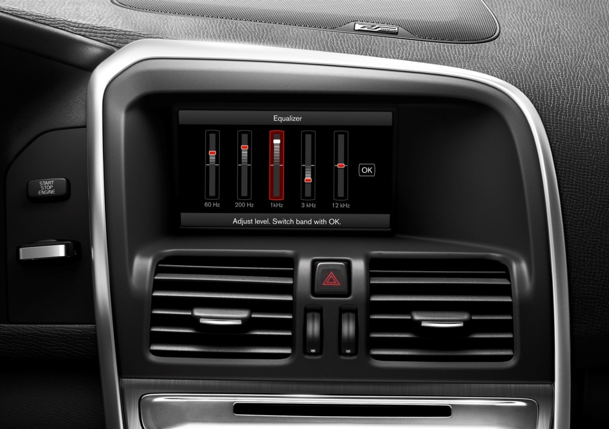 Interior. Screen