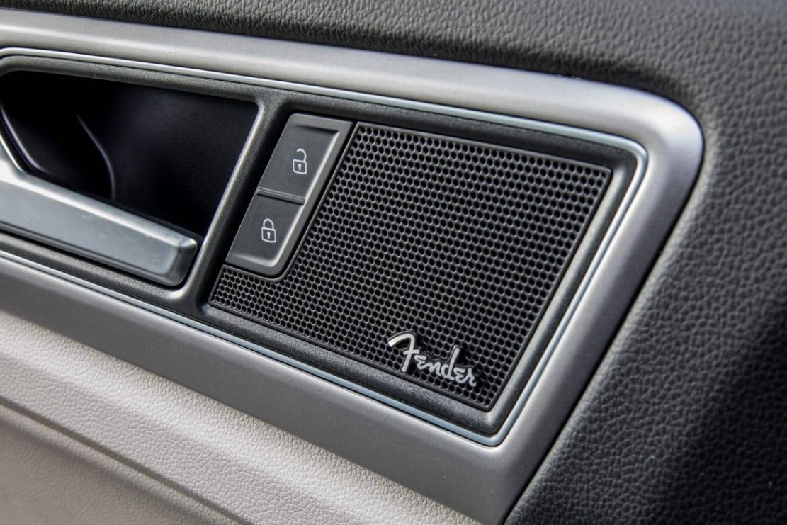 Is the  VW Atlas