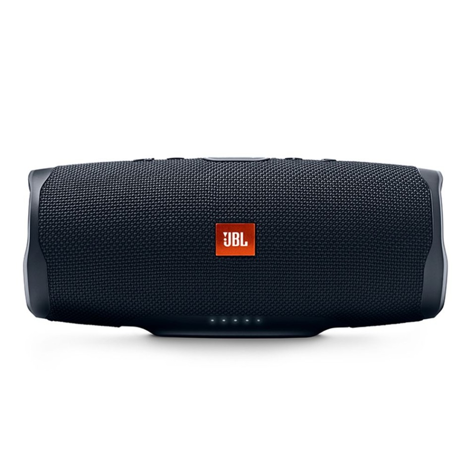 JBL Charge  Bluetooth HD-Stereolautsprecher Schwarz