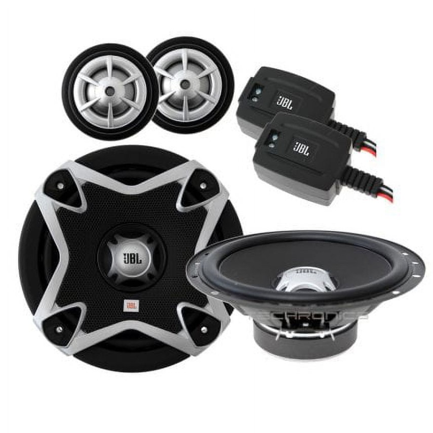 JBL GT-60C 16mm  Way Component Car Speaker System - Walmart