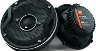 JBL GTO629 Premium 6.5 Inch Co Axial Speaker review