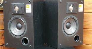 JBL TLX 2: A Timeless Classic For Vintage Audio Enthusiasts
