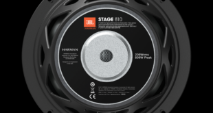 JBL Stage 810: Affordable Bass That Packs A Punch