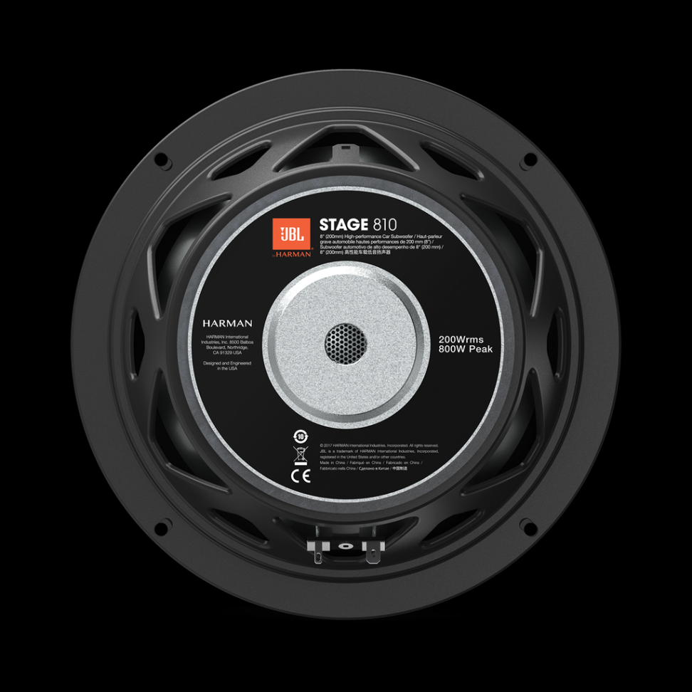 JBL - STAGE