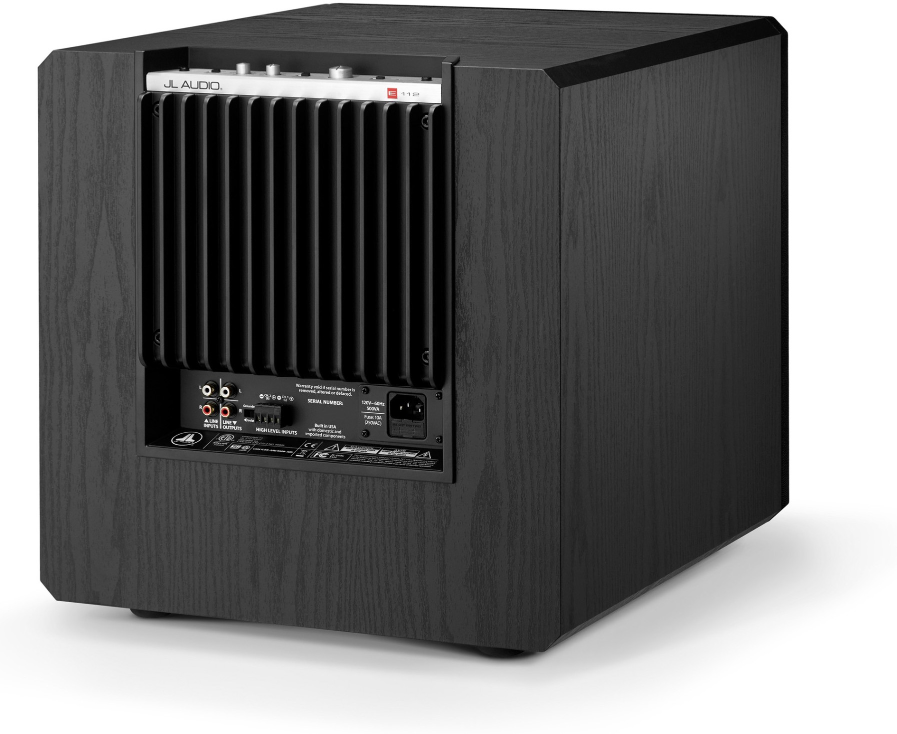 JL Audio e