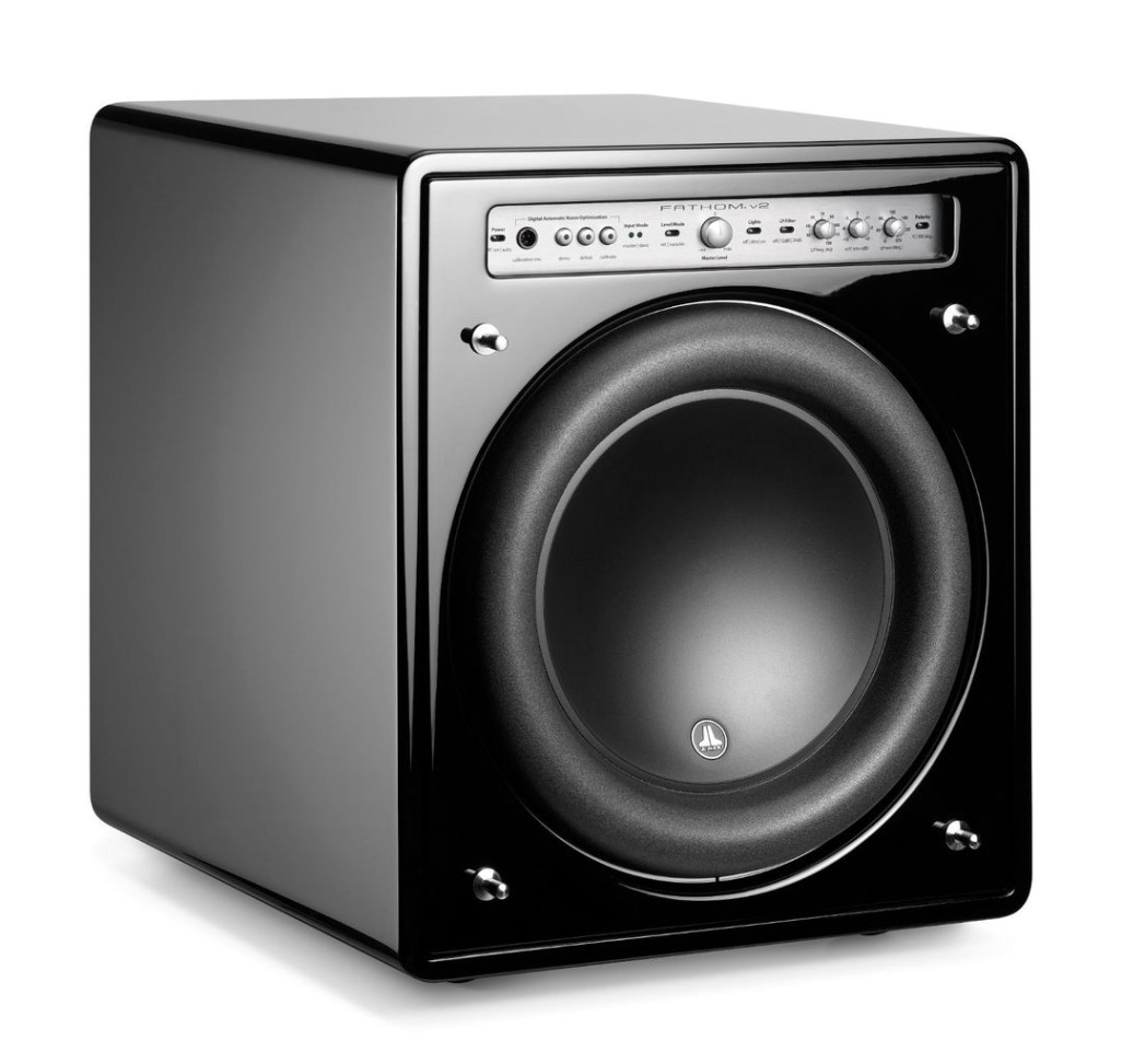 JL Audio FATHOM f v aktiver Subwoofer