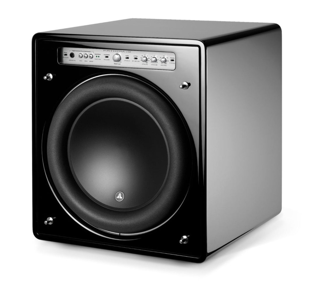 JL Audio FATHOM f v aktiver Subwoofer