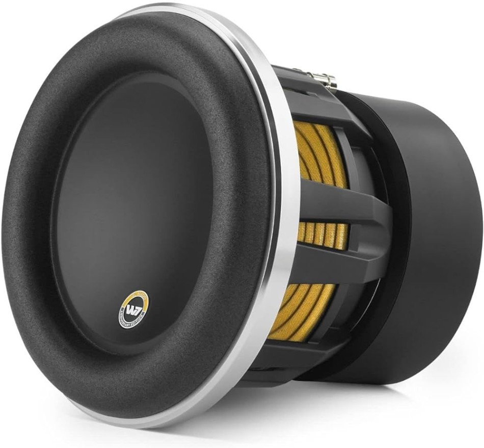 JL Audio WAE- Subwoofer (cm, 00Watt)