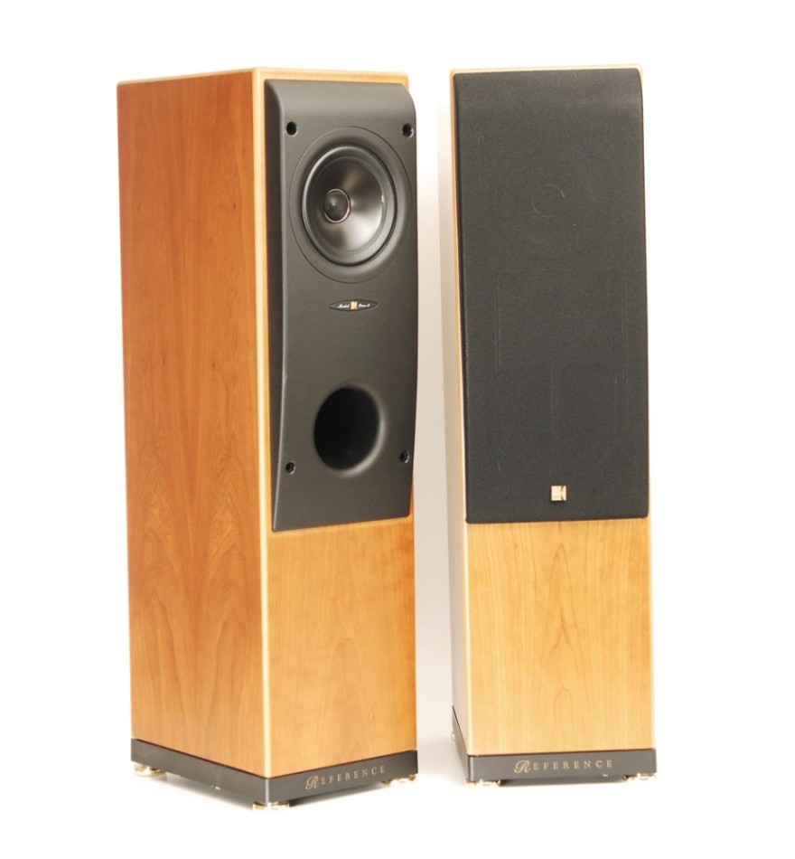 Kef Reference Model One Two Standlautsprecher Lautsprecher