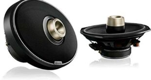 Kenwood Kfc Hqr710ex Review: A Review Of A Powerful Car Audio Speaker
