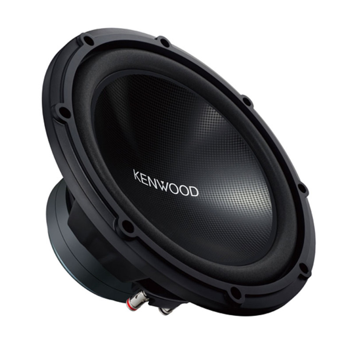 Kenwood KFC-MW W " Subwoofer - www