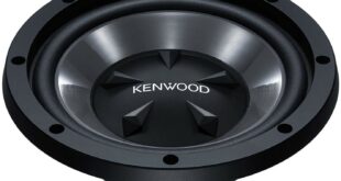 Kenwood KFC-W112s Review: A Subwoofer That Packs A Punch