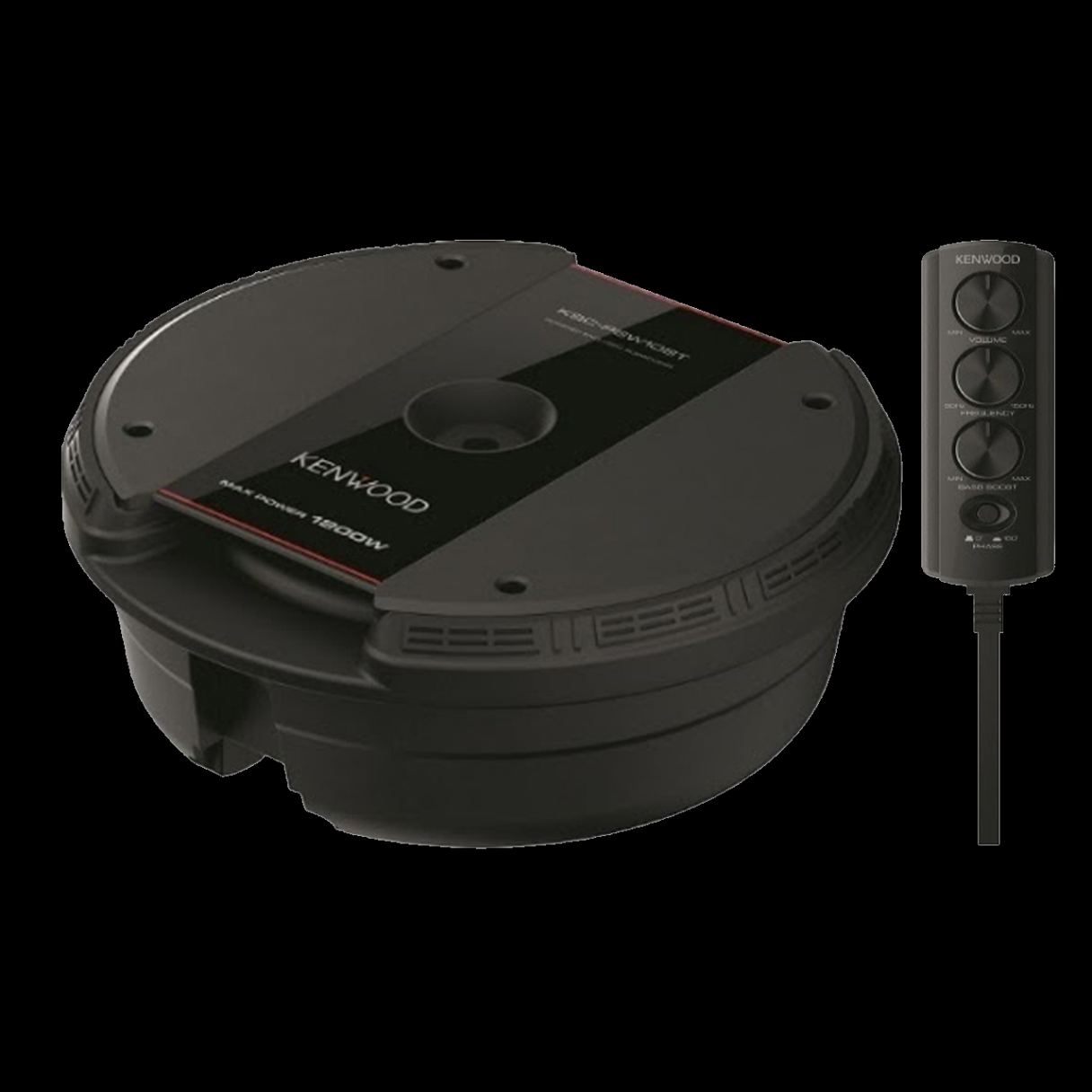 Kenwood KSC-PSWST – ″ W Powered spare tyre Sub - Albany