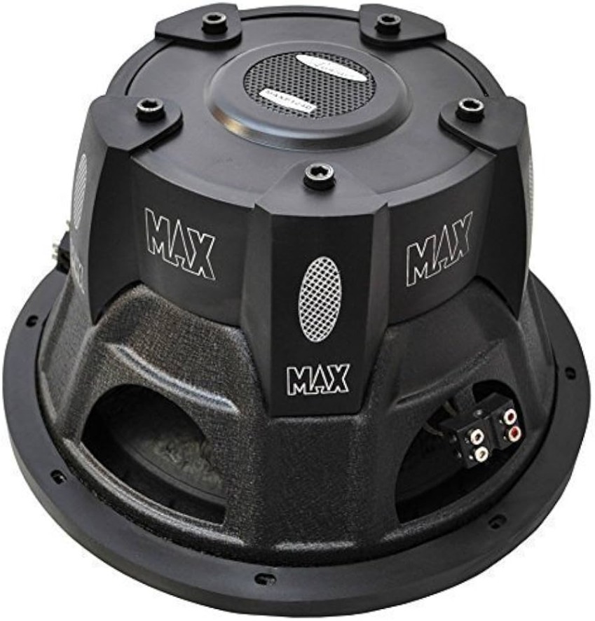 LANZAR MAXPD subwoofer von , cm " 0 mm dvc + ohm von 8 watt  rms und 6 watt max doppelte Spule von  +  ohm ,  Stuck