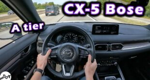 Mazda CX-5 Bose Stereo Review