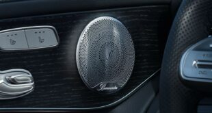 Mercedes-Benz GLC Burmester Sound System Review: A Symphony For Your Ears