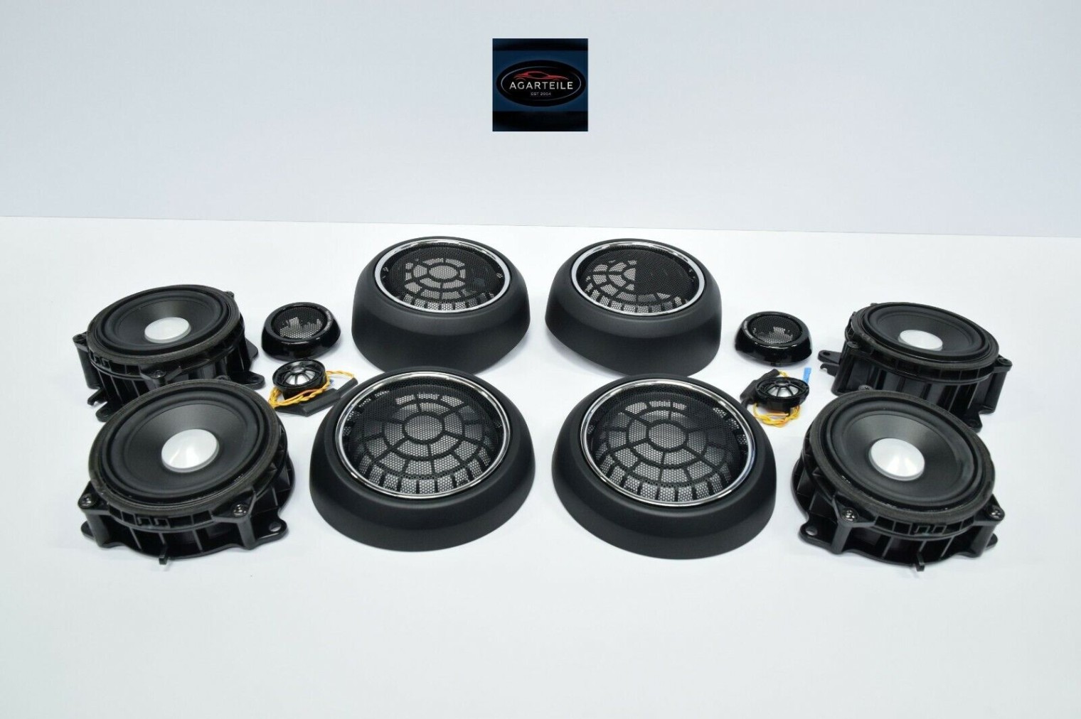 MINI COOPER F Set Harman Kardon Lautsprecher Blenden Speakers  eBay